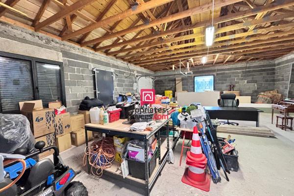 Villa  7 pièces 180 m2 avec piscine et dépendance de 80m² à saint Georges sur Allier