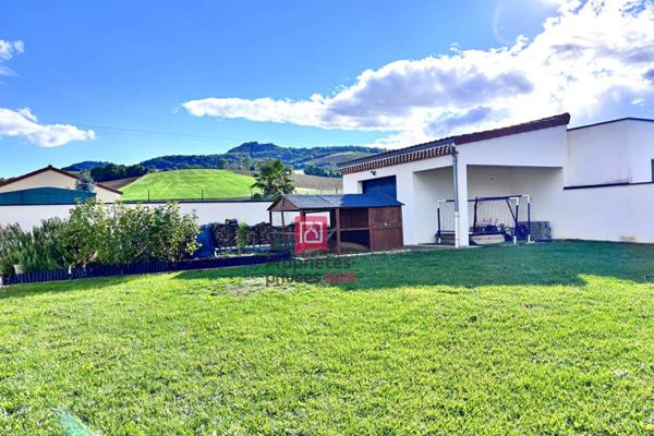 Villa  7 pièces 180 m2 avec piscine et dépendance de 80m² à saint Georges sur Allier