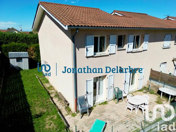 Maison à vendre 4 pièces 96 m² Diémoz