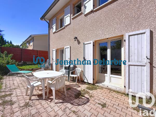 Maison à vendre 4 pièces 96 m² Diémoz