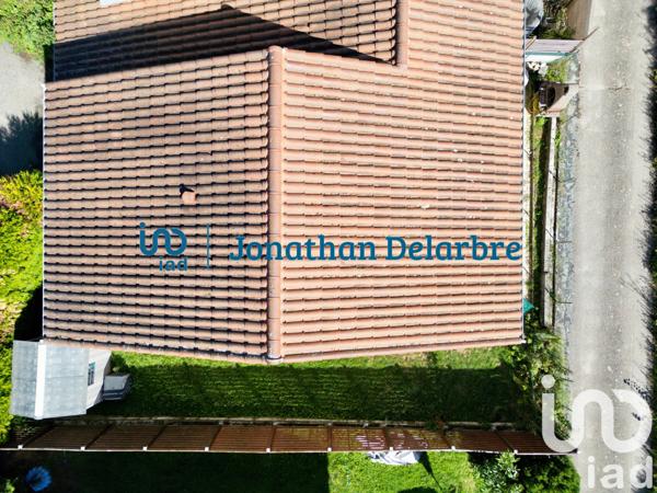 Maison à vendre 4 pièces 96 m² Diémoz