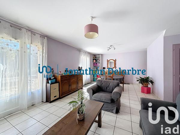 Maison à vendre 4 pièces 96 m² Diémoz