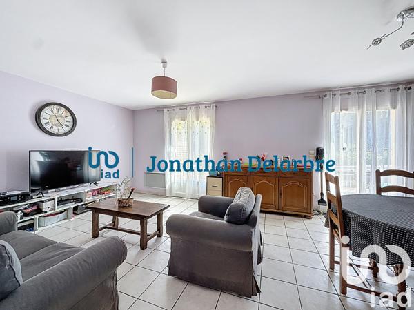 Maison à vendre 4 pièces 96 m² Diémoz