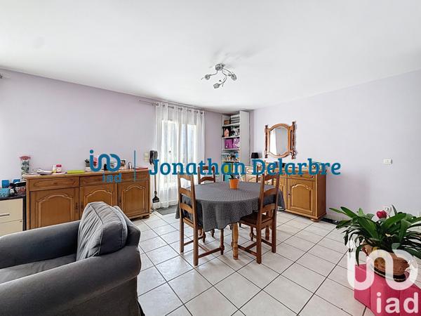 Maison à vendre 4 pièces 96 m² Diémoz