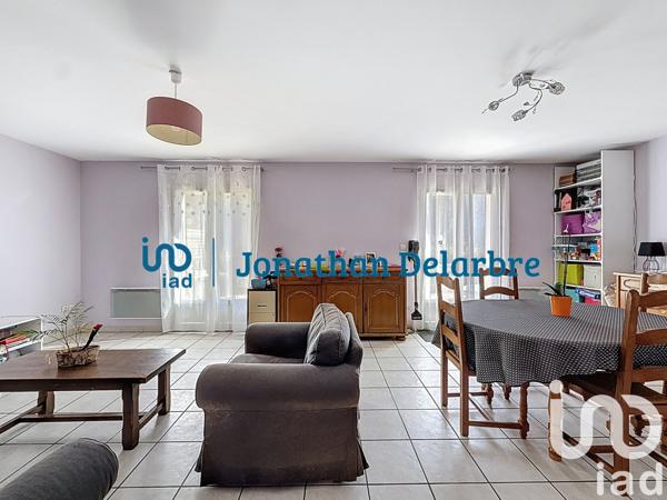 Maison à vendre 4 pièces 96 m² Diémoz