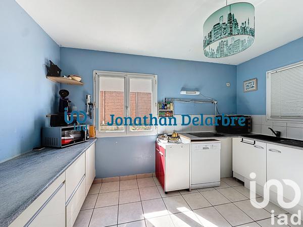 Maison à vendre 4 pièces 96 m² Diémoz