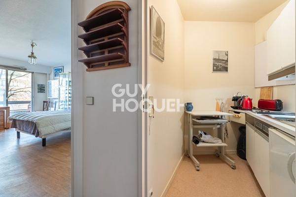 Appartement  1 pièce(s) 35 m2 Résidence Sénior/Accès PMR