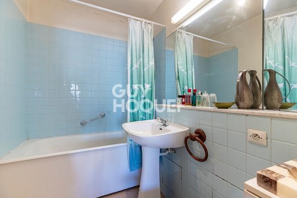 Appartement  1 pièce(s) 35 m2 Résidence Sénior/Accès PMR