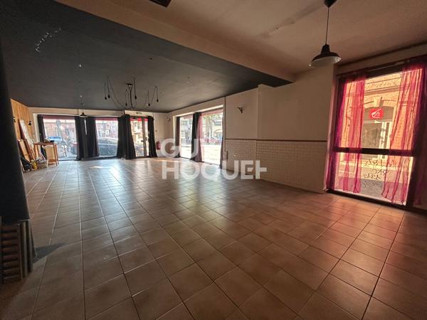 Local commercial 100 m2- ALBI - Madeleine