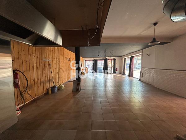 Local commercial 100 m2- ALBI - Madeleine