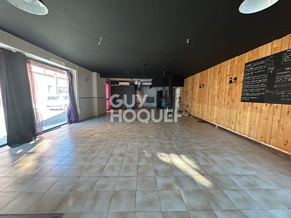 Local commercial 100 m2- ALBI - Madeleine