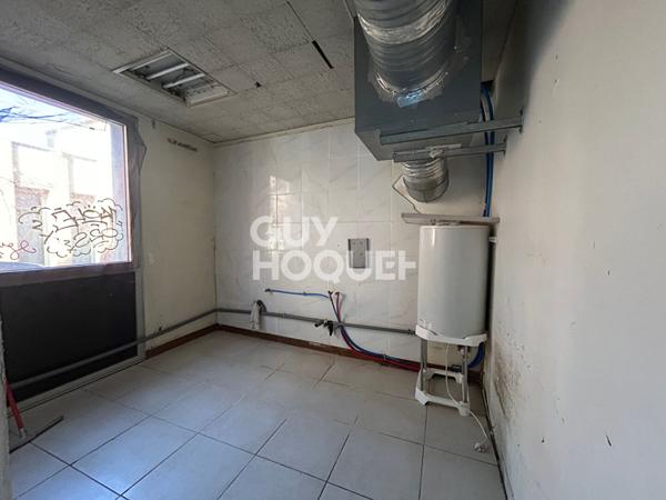 Local commercial 100 m2- ALBI - Madeleine