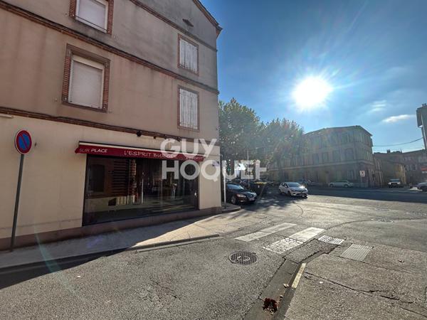 Local commercial 100 m2- ALBI - Madeleine