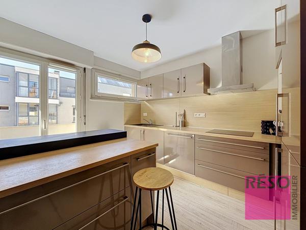 Appartement T3 MEUBLE