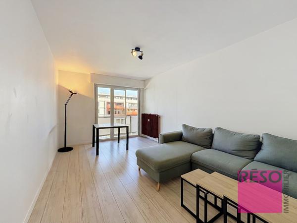Appartement T3 MEUBLE