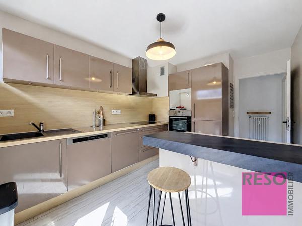Appartement T3 MEUBLE