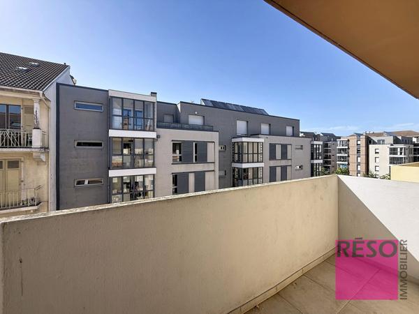 Appartement T3 MEUBLE