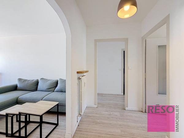 Appartement T3 MEUBLE