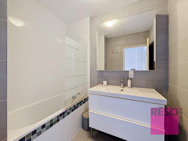 Appartement T3 MEUBLE
