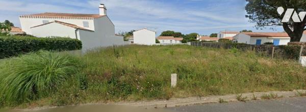 Terrain NOIRMOUTIER EN L'ÎLE