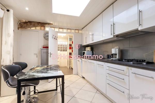 Maison à vendre 2 pièces de 53 m²
