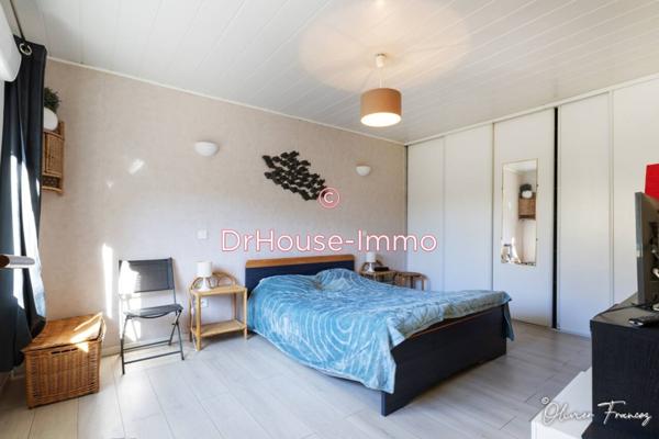 Maison à vendre 2 pièces de 53 m²