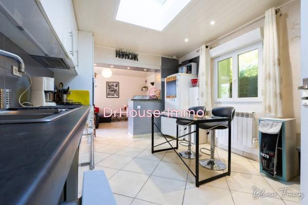 Maison à vendre 2 pièces de 53 m²