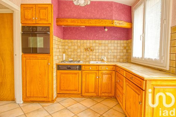 Maison à vendre 5 pièces 67 m² Sarcelles