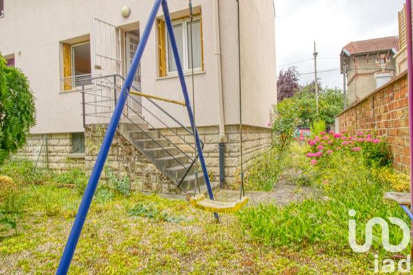 Maison à vendre 5 pièces 67 m² Sarcelles