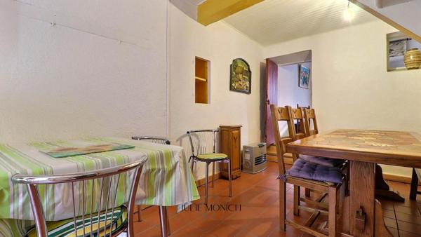 maison de village 3 chambres