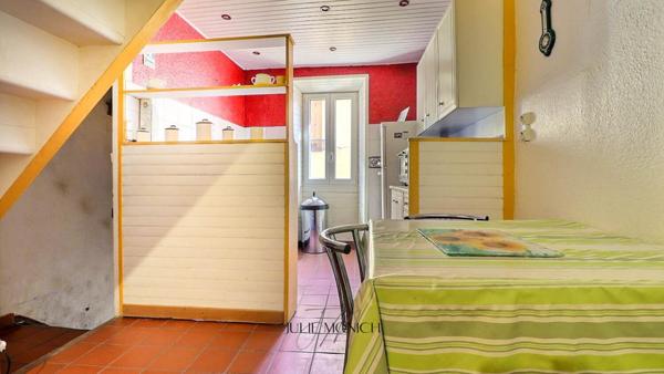 maison de village 3 chambres