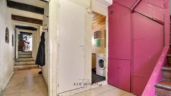 maison de village 3 chambres