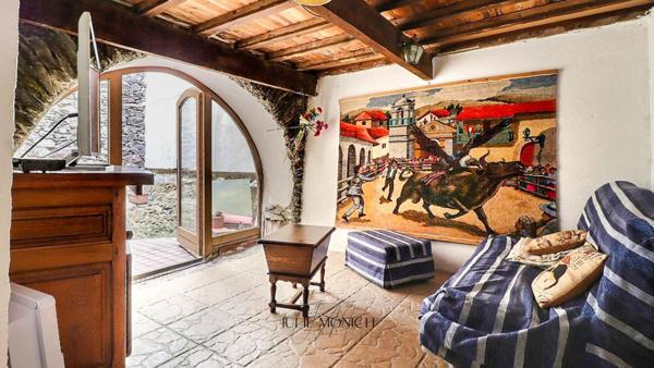 maison de village 3 chambres