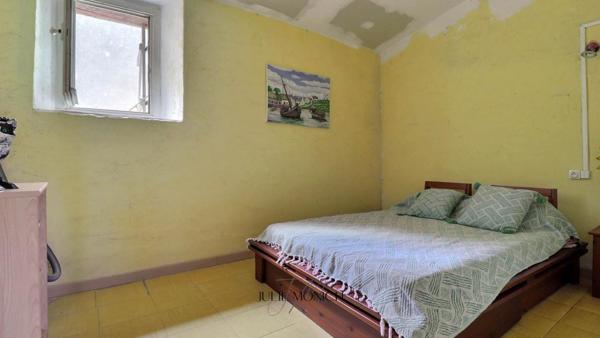 maison de village 3 chambres