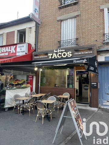 Immeuble à vendre 60 m² Les Pavillons-sous-Bois