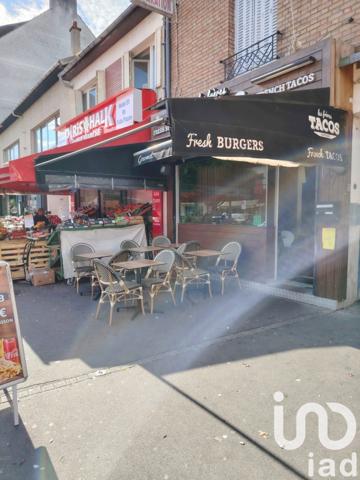 Immeuble à vendre 60 m² Les Pavillons-sous-Bois