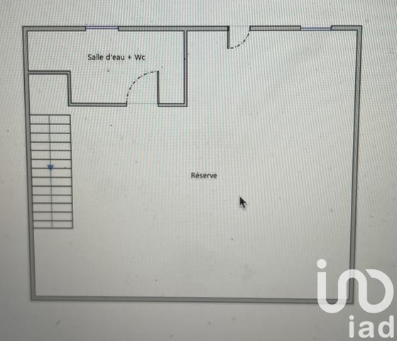 Immeuble à vendre 60 m² Les Pavillons-sous-Bois