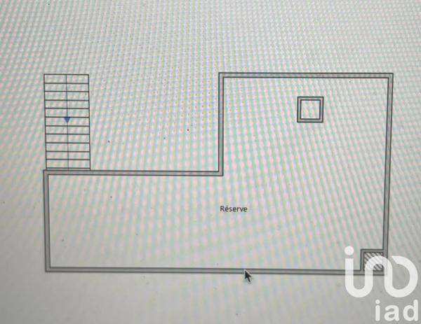 Immeuble à vendre 60 m² Les Pavillons-sous-Bois