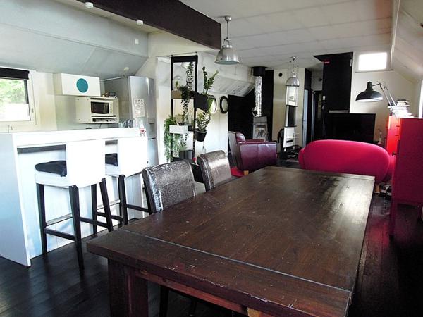 Maison 5 pièces - 132 m²