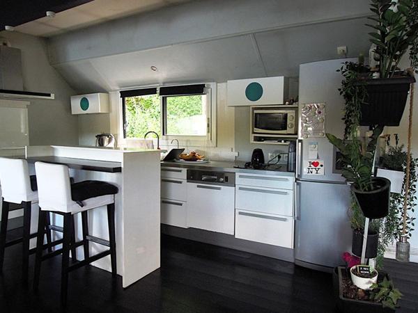 Maison 5 pièces - 132 m²