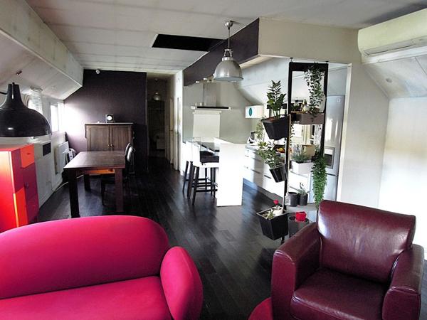 Maison 5 pièces - 132 m²