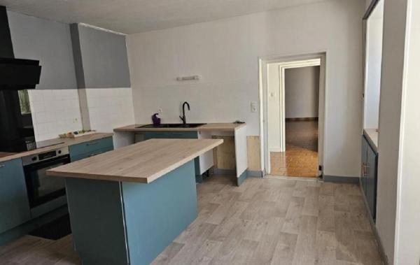 Vente Maison Nanteuil-en-vallee   