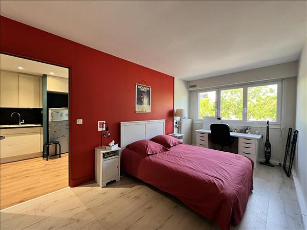 Appartement à vendre |  Tours |  2 pièces | 39 m²