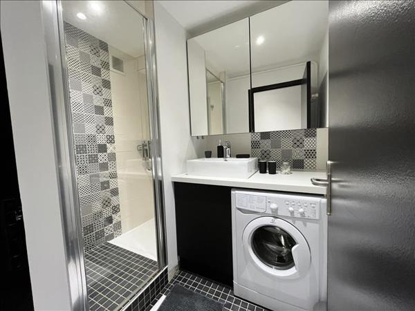 Appartement à vendre |  Tours |  2 pièces | 39 m²