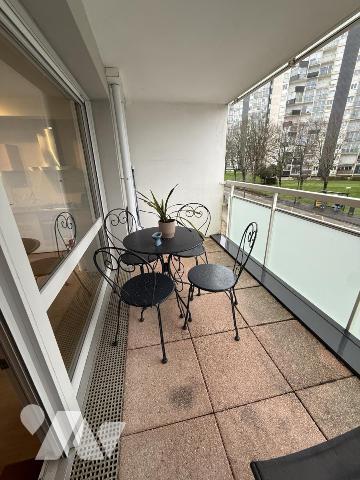 A VENDRE 56 VANNES APPT T3 67m² cellier parking