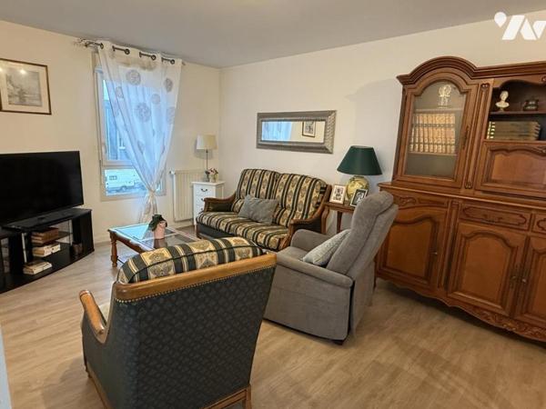 A VENDRE 56 VANNES APPT T3 67m² cellier parking