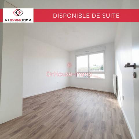 Appartement à vendre 2 pièces de 42 m²