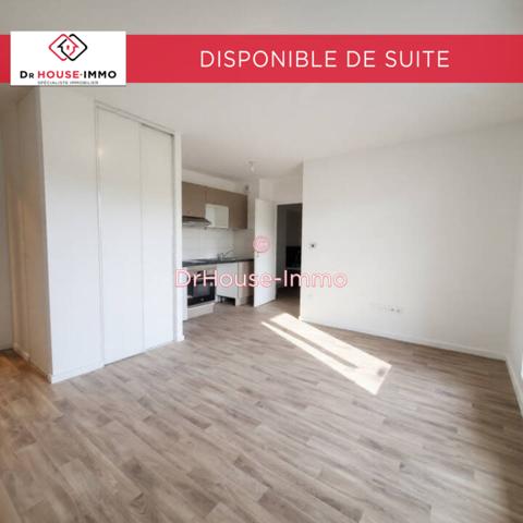 Appartement à vendre 2 pièces de 42 m²