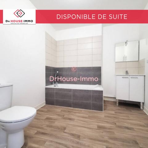 Appartement à vendre 2 pièces de 42 m²