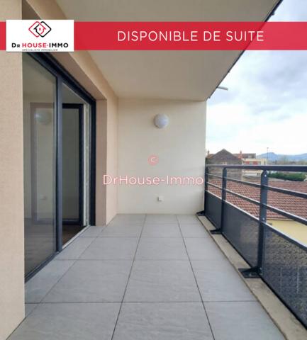 Appartement à vendre 2 pièces de 42 m²